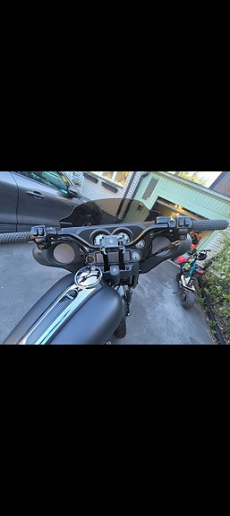 Harley-Davidson Street Glide 6 of 7
