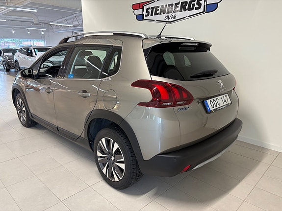 Peugeot 2008 4 of 16