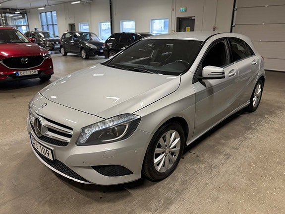 Mercedes-Benz A200 6 of 17