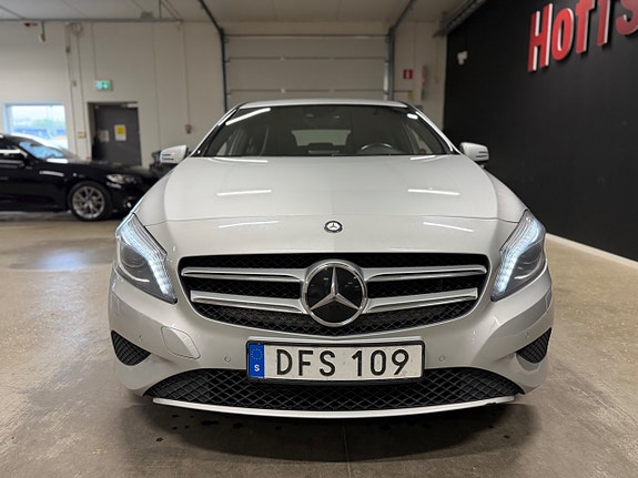 Mercedes-Benz A200 7 of 17