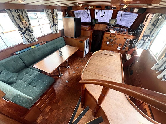 Sea Ranger 36 Trawler | 2 x Sole SM105L 6cyl Diesel -2019 5 of 12