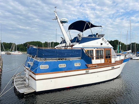 Sea Ranger 36 Trawler | 2 x Sole SM105L 6cyl Diesel -2019 2 of 12