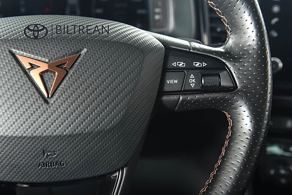 Cupra Ateca 12 of 18