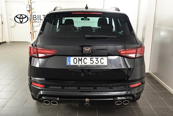 Cupra Ateca 4 of 18