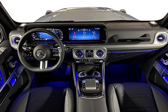 Mercedes-Benz G450 d 16 of 22