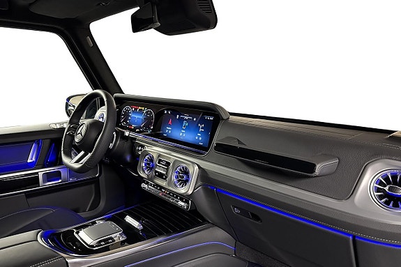 Mercedes-Benz G450 d 10 of 22