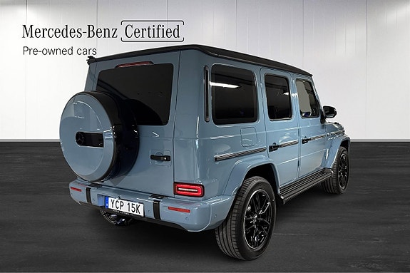 Mercedes-Benz G450 d 4 of 22