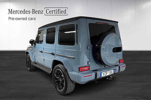 Mercedes-Benz G450 d 3 of 22