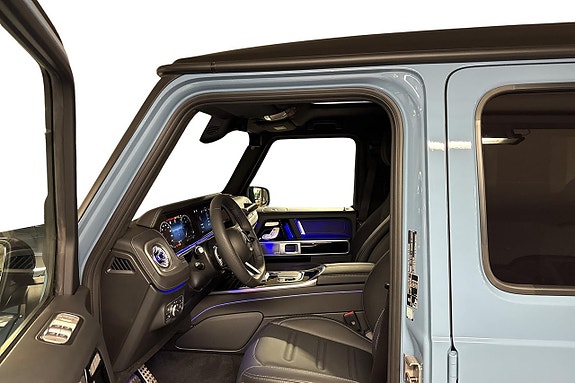 Mercedes-Benz G450 d 12 of 22
