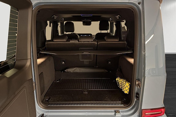 Mercedes-Benz G450 d 19 of 22