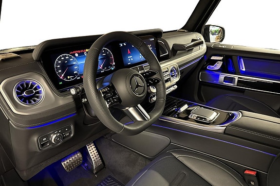 Mercedes-Benz G450 d 7 of 22