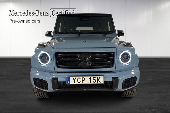 Mercedes-Benz G450 d 21 of 22