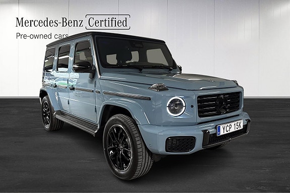 Mercedes-Benz G450 d 2 of 22