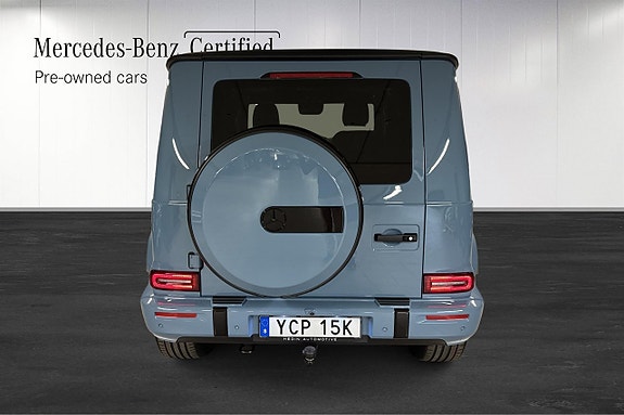 Mercedes-Benz G450 d 22 of 22