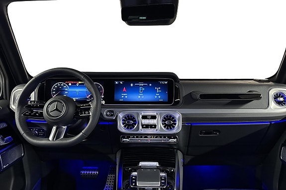 Mercedes-Benz G450 d 9 of 22