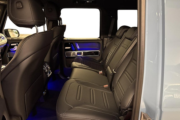 Mercedes-Benz G450 d 11 of 22