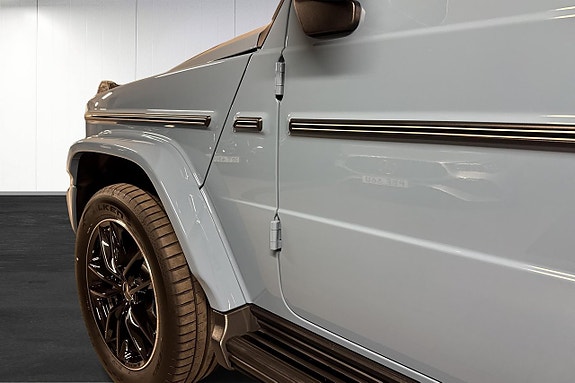 Mercedes-Benz G450 d 20 of 22
