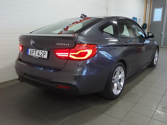 BMW 320d 6 of 25