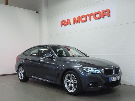 BMW 320d 3 of 25