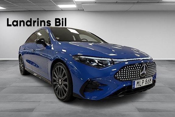 Mercedes-Benz CLA250+ 3 of 20