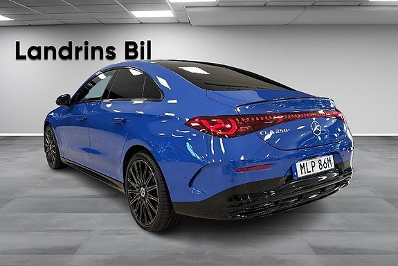 Mercedes-Benz CLA250+ 6 of 20
