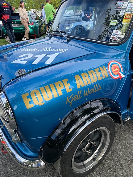 Austin Mini 2 of 3