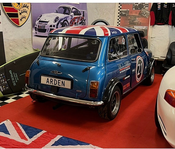 Austin Mini 3 of 3