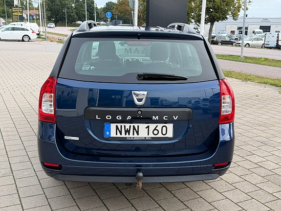 Dacia Logan 5 of 24