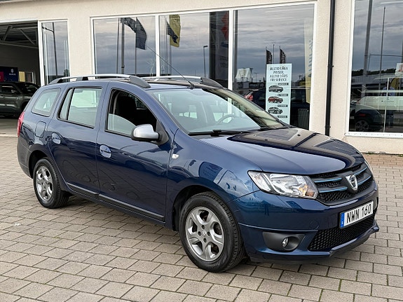 Dacia Logan 3 of 24