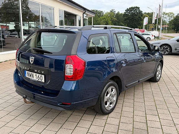 Dacia Logan 4 of 24