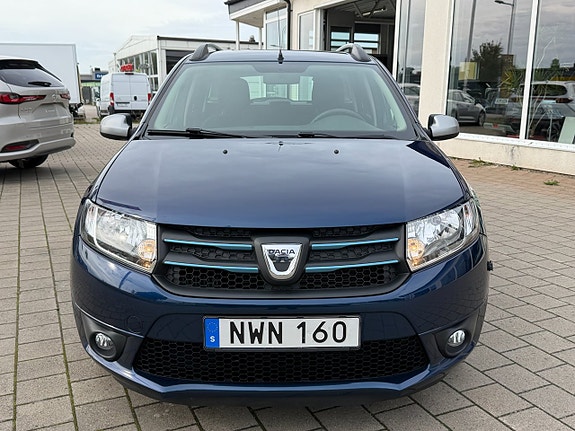 Dacia Logan 2 of 24