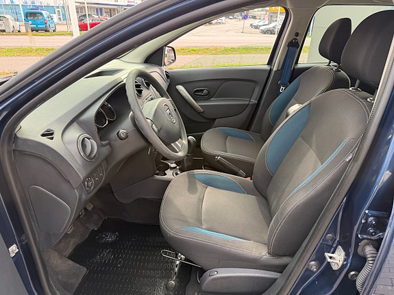Dacia Logan 16 of 24