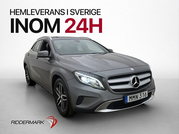 Mercedes-Benz GLA 200 3 of 27