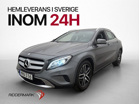 Mercedes-Benz GLA200 3 of 27