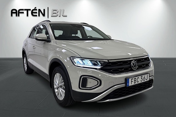 Volkswagen T-Roc 4 of 20