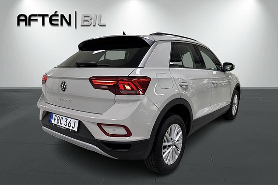 Volkswagen T-Roc 7 of 20