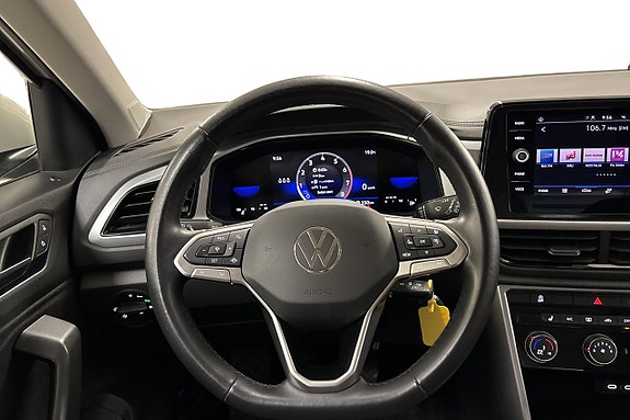 Volkswagen T-Roc 12 of 20