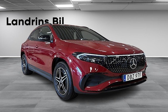Mercedes-Benz EQA250+ 3 of 18
