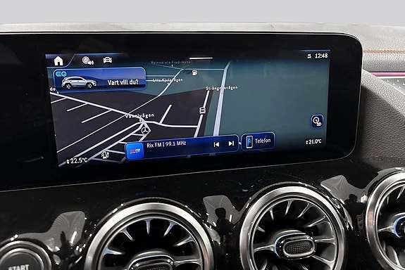 Mercedes-Benz EQA250+ 11 of 18