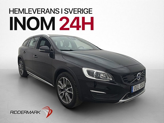 Volvo V60 Cross Country 3 of 30