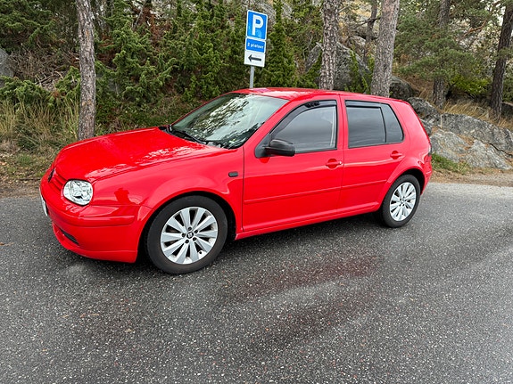 Volkswagen Golf IV 2 of 6