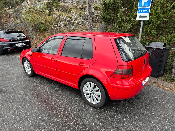 Volkswagen Golf IV 3 of 6