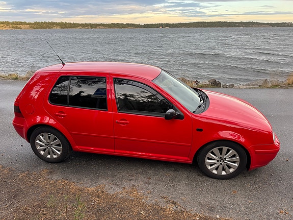 Volkswagen Golf IV 4 of 6