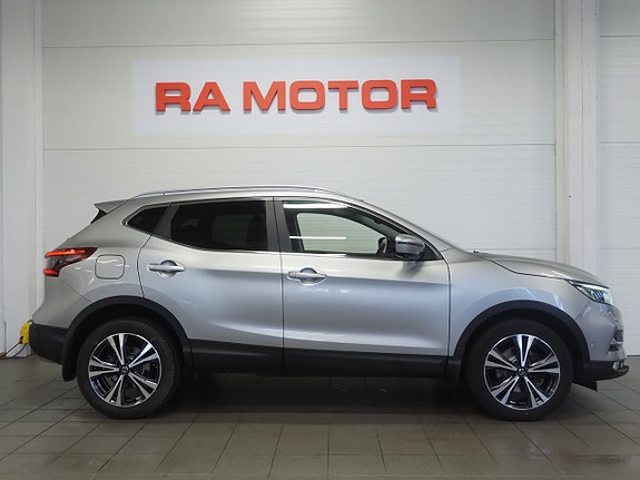 Nissan Qashqai 4 of 24