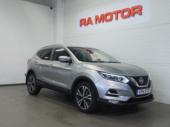 Nissan Qashqai 3 of 24