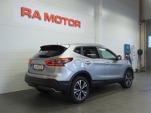 Nissan Qashqai 5 of 24