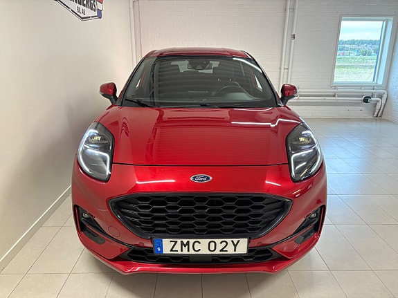 Ford Puma 2 of 17