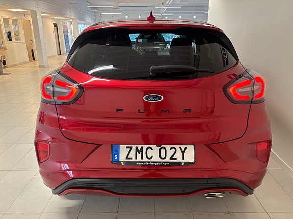 Ford Puma 5 of 17