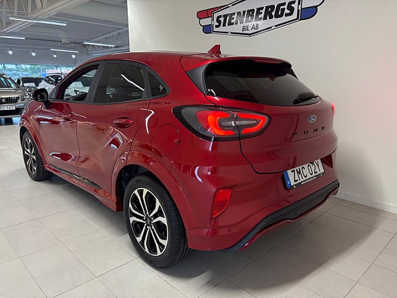 Ford Puma 4 of 17