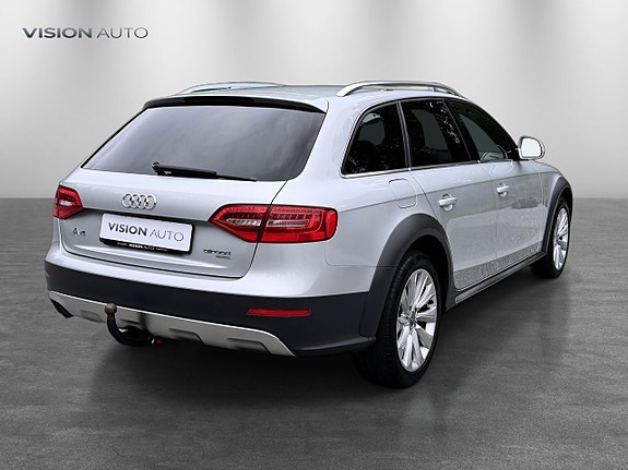 Audi A4 allroad 5 of 23